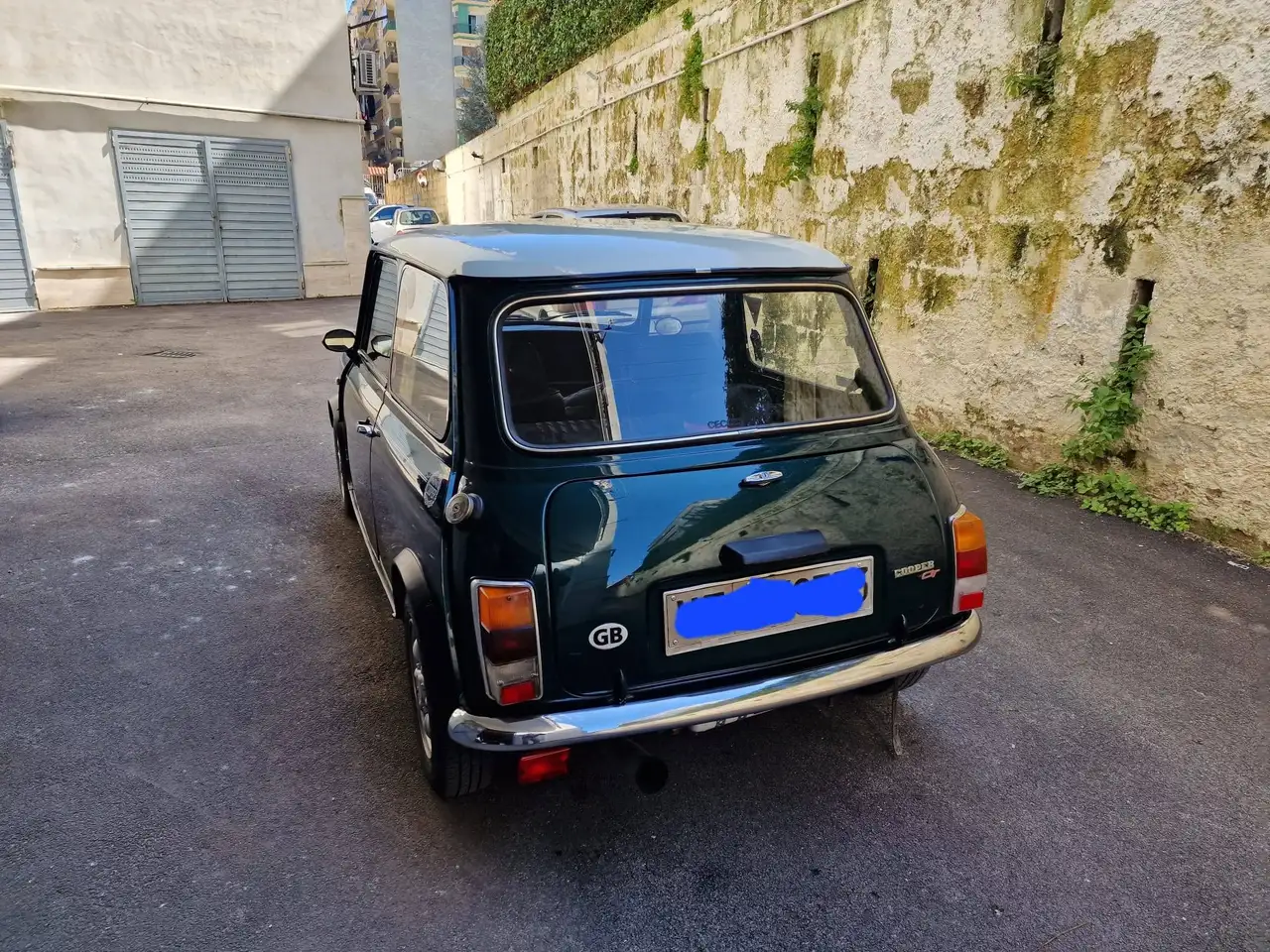 Rover Mini 1.3 Cooper, foto 5