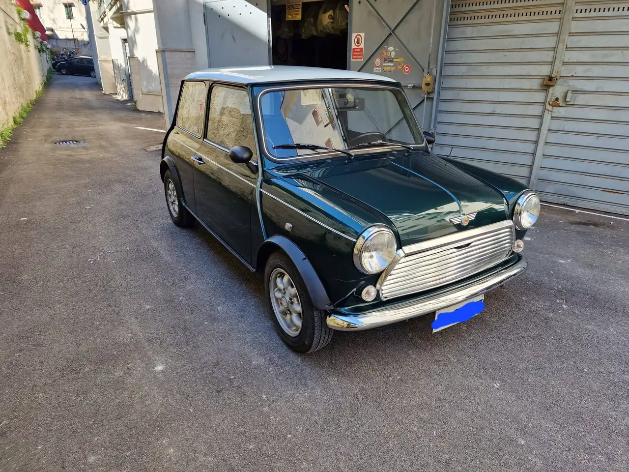 Rover Mini 1.3 Cooper, foto 6
