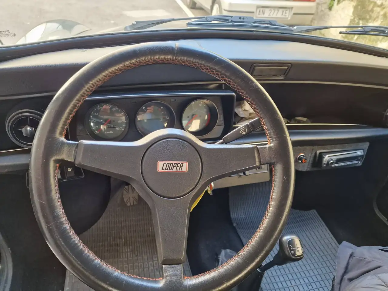 Rover Mini 1.3 Cooper, foto 3