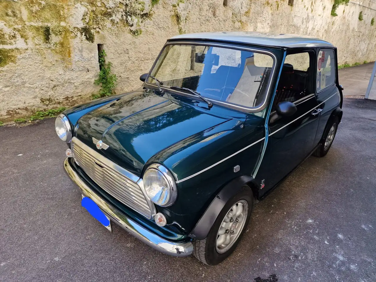 Rover Mini 1.3 Cooper, foto 4