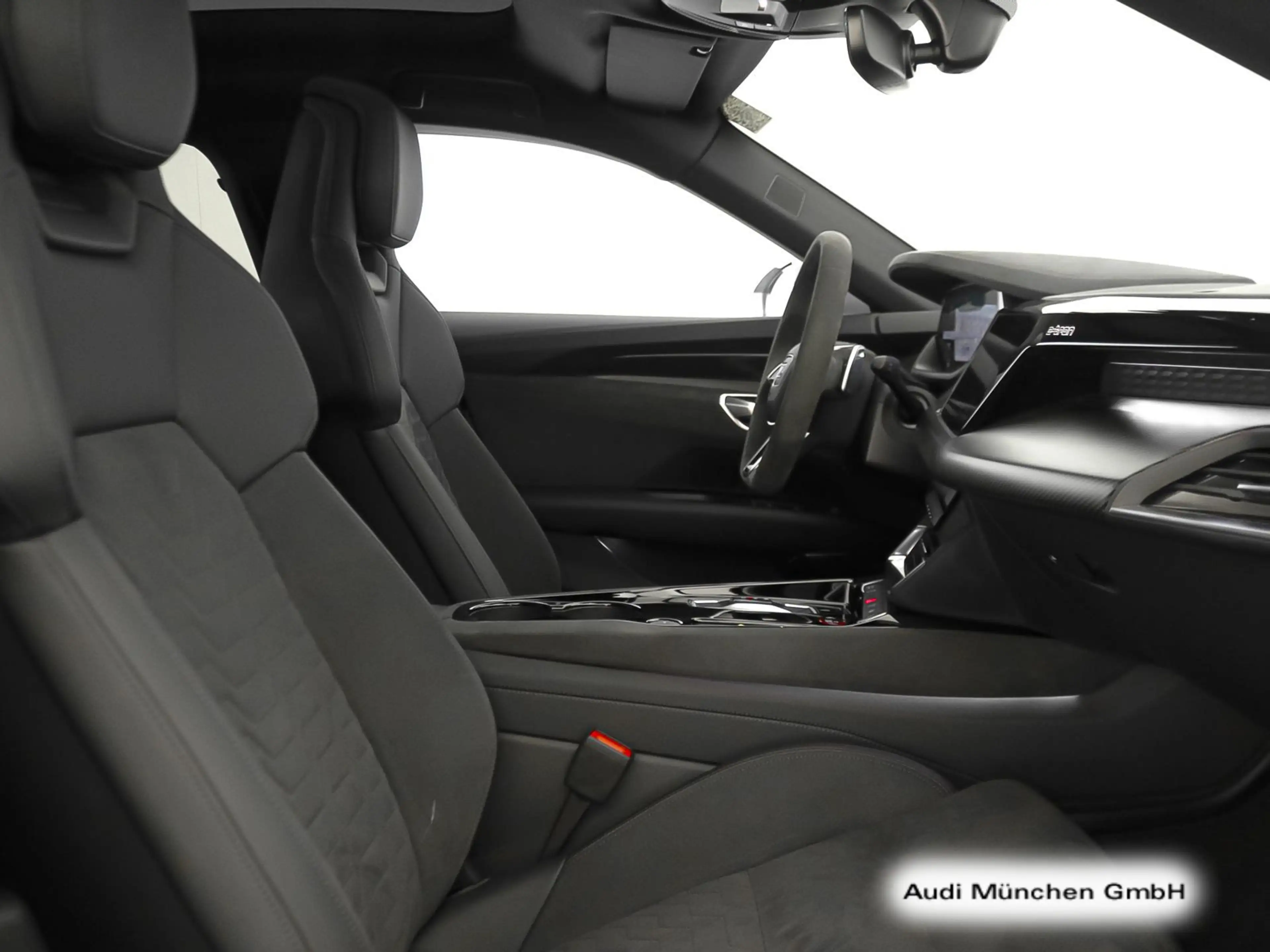 Audi e-tron GT e-tron GT qu. Pano/LuftFed/ACC/Virtual/Navi+ — photo 15