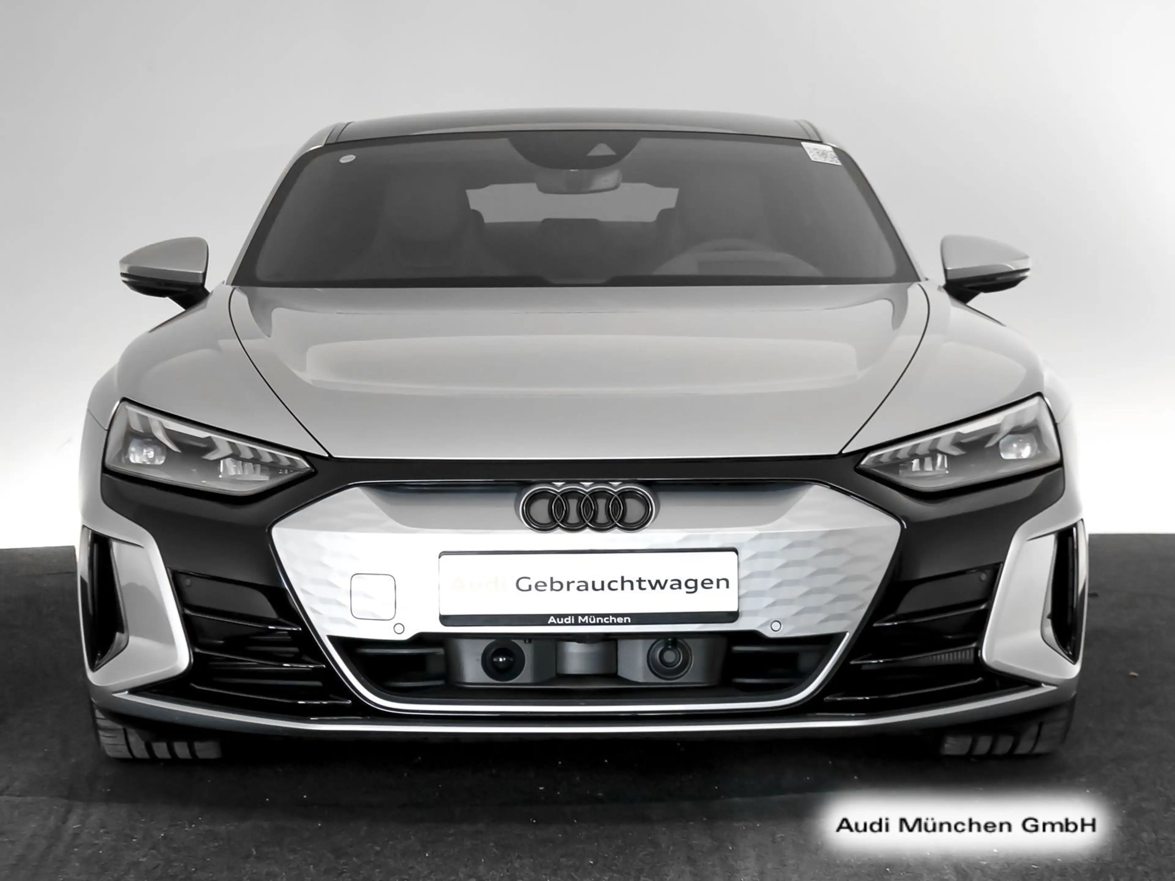 Audi e-tron GT e-tron GT qu. Pano/LuftFed/ACC/Virtual/Navi+ — photo 7