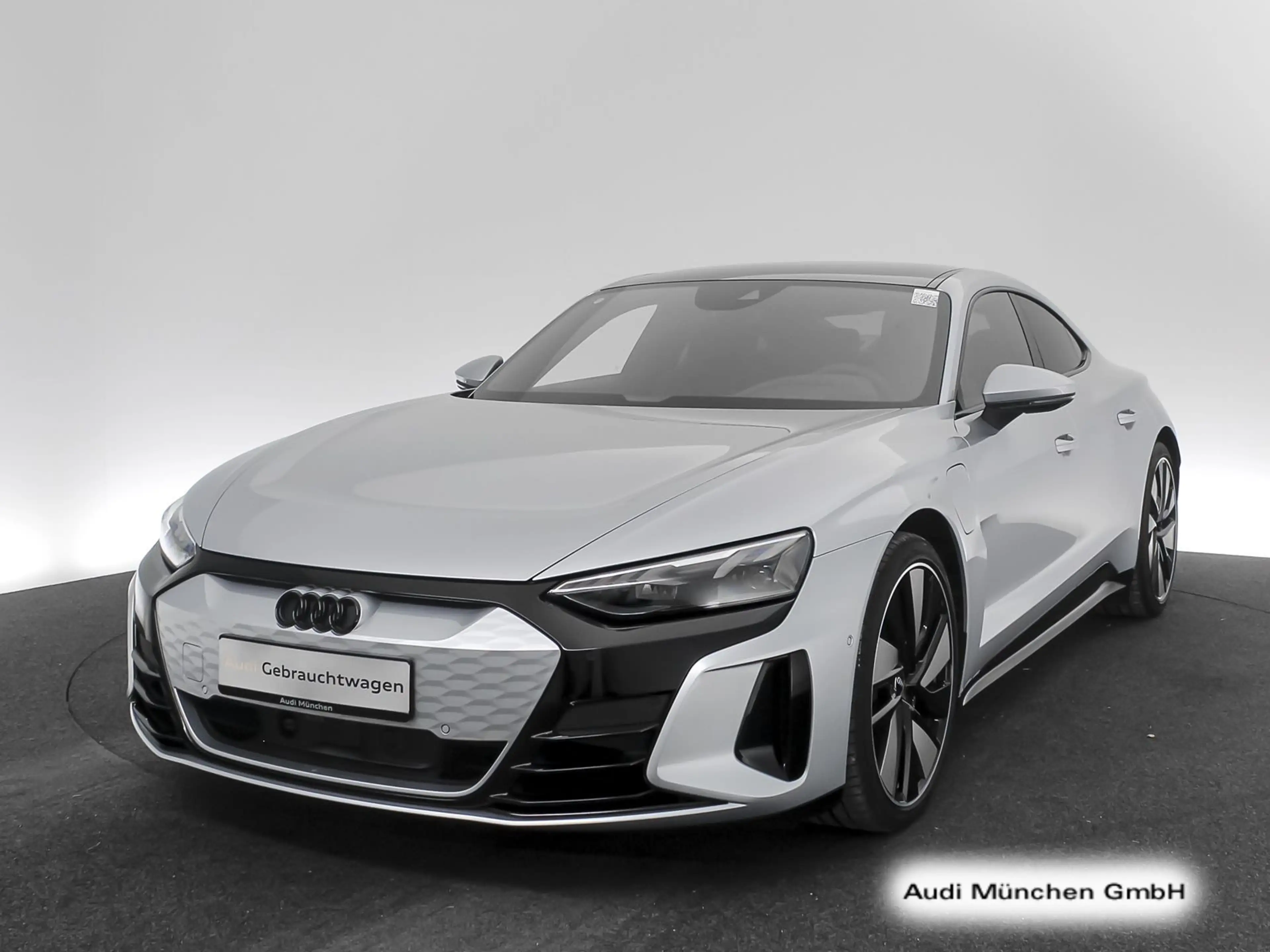 Audi e-tron GT e-tron GT qu. Pano/LuftFed/ACC/Virtual/Navi+ — photo 6