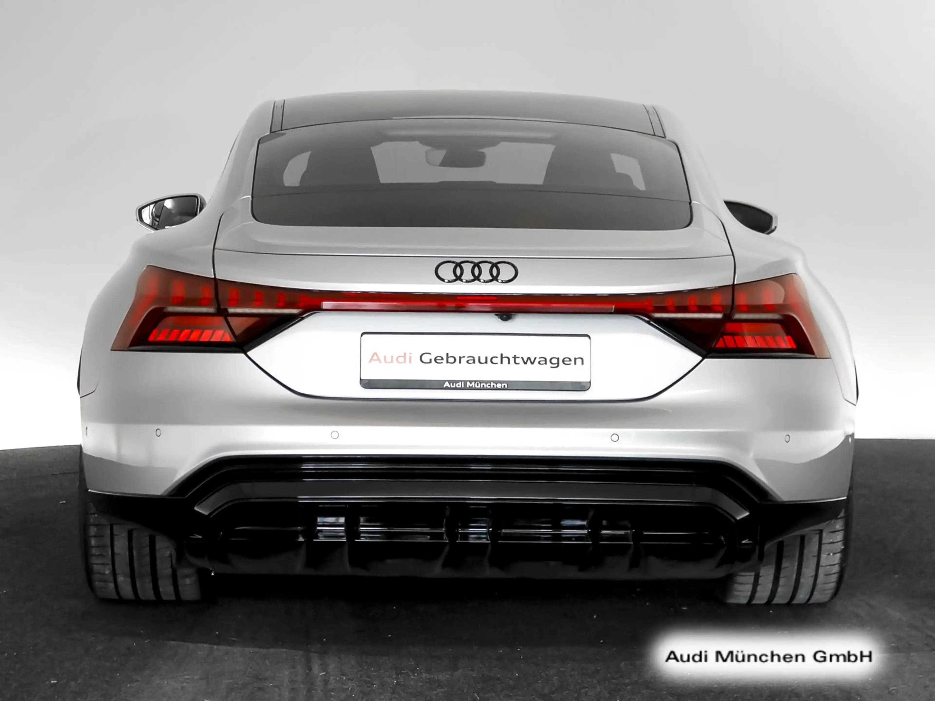 Audi e-tron GT e-tron GT qu. Pano/LuftFed/ACC/Virtual/Navi+ — photo 10