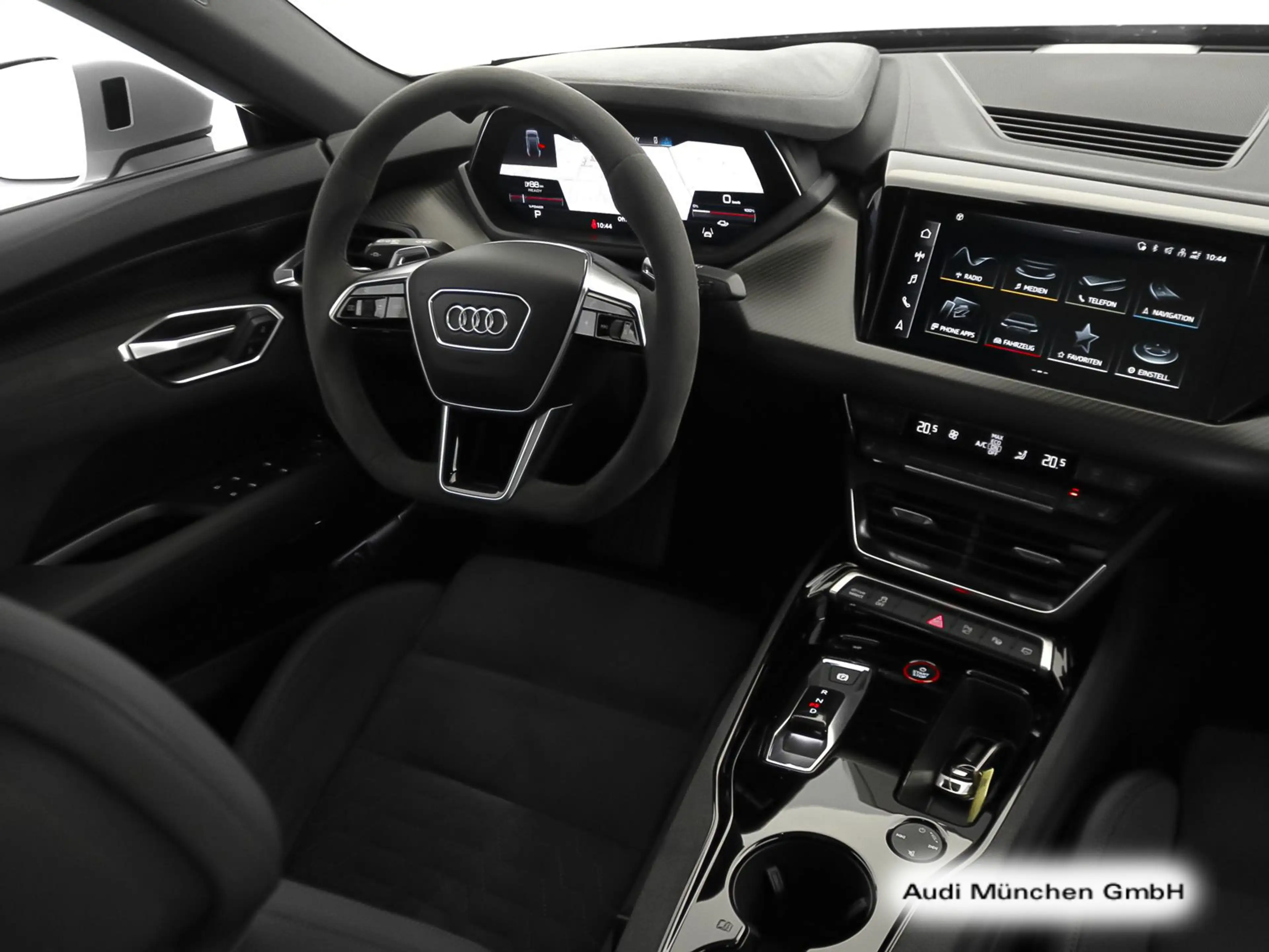Audi e-tron GT e-tron GT qu. Pano/LuftFed/ACC/Virtual/Navi+ — photo 14
