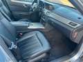 Mercedes-Benz E 220 E220 CDI PDC + SHZ+ LEDER + NAVI+ TEMP Argento - thumbnail 10
