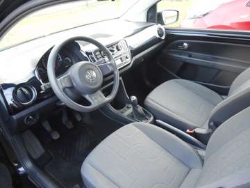 Bild 9 Volkswagen up! BlueMotion Technology move up!