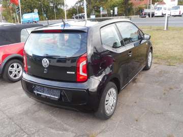 Bild 5 Volkswagen up! BlueMotion Technology move up!