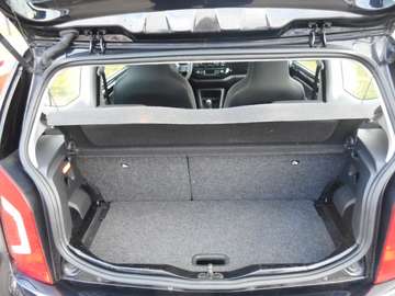 Bild 7 Volkswagen up! BlueMotion Technology move up!