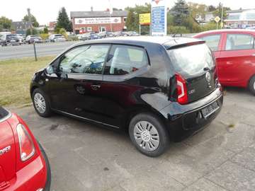 Bild 4 Volkswagen up! BlueMotion Technology move up!