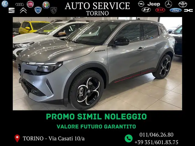 Alfa Romeo Junior Junior 1.2 ibrida Speciale 136cv edct6 MHEV KM 0