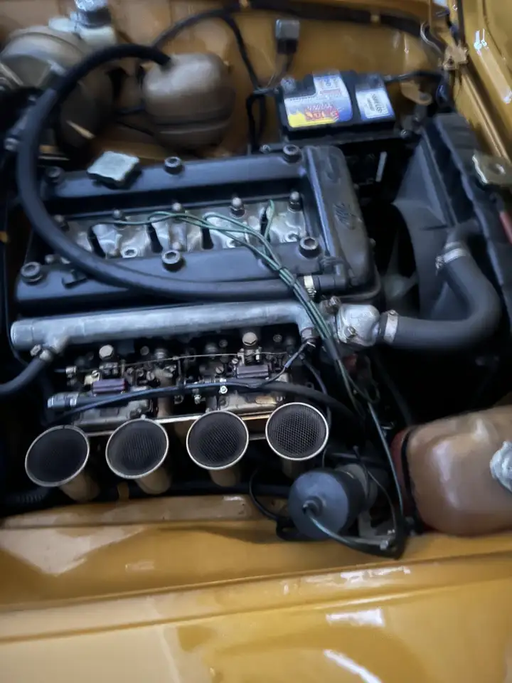 Alfa Romeo GTV 1750 prima Serie, foto 2