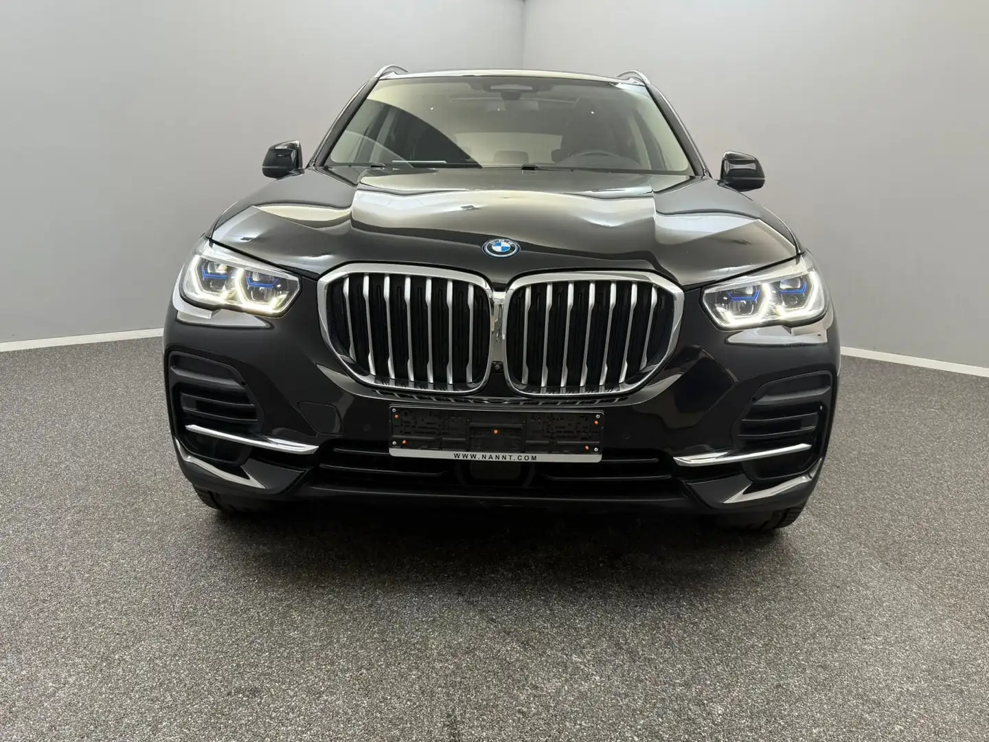 BMW X5 xDrive 45e ACC*B&W*SITZKLIM*HEAD*MEMO*WIDE Schwarz - 2