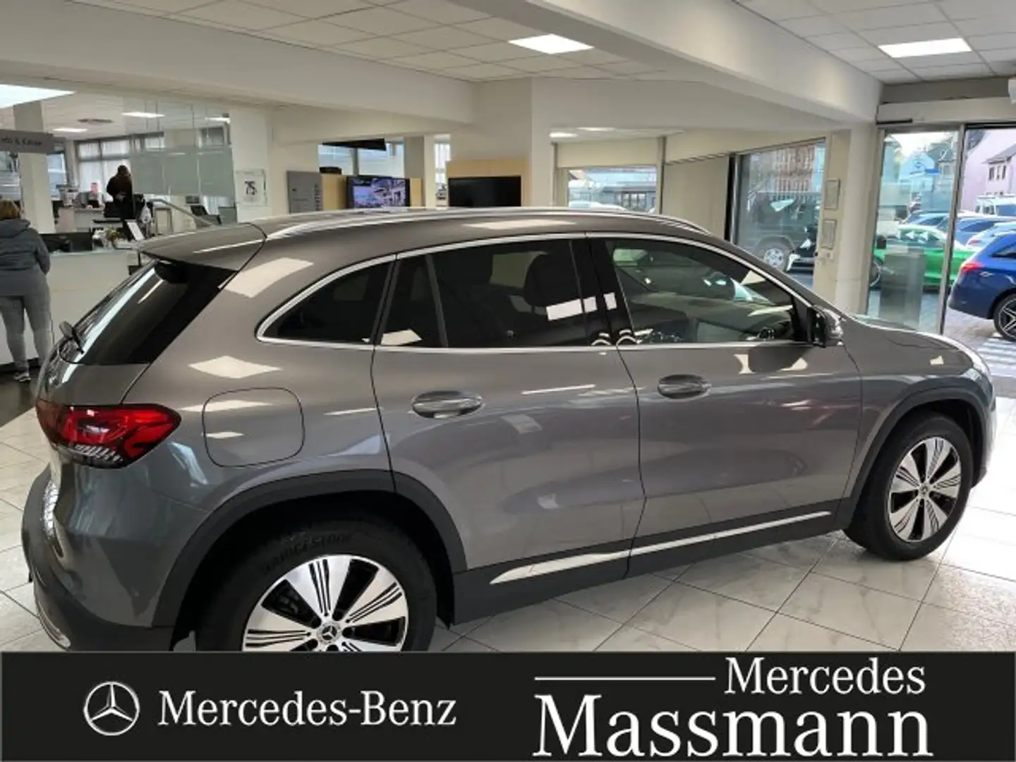Mercedes-Benz EQA 250 EQA 250 - 2