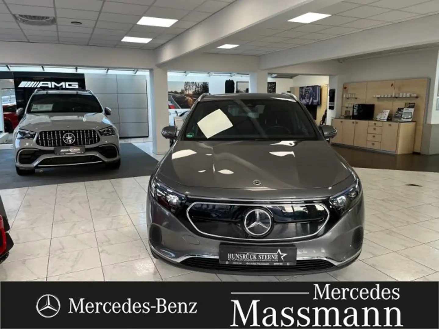 Mercedes-Benz EQA 250 EQA 250 - 1
