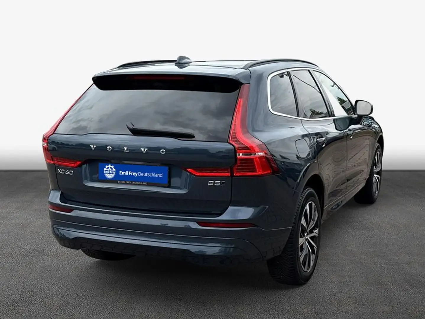 Volvo XC60 XC60 B5 B AWD Core GJR SiH WINTER FIS Blau - 2
