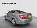 Mercedes-Benz C 180 Coupe NAVI TEMP PANO XENON SITZH BLUET PDC Gris - thumbnail 4