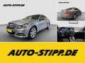 Mercedes-Benz C 180 Coupe NAVI TEMP PANO XENON SITZH BLUET PDC Gris - thumbnail 1