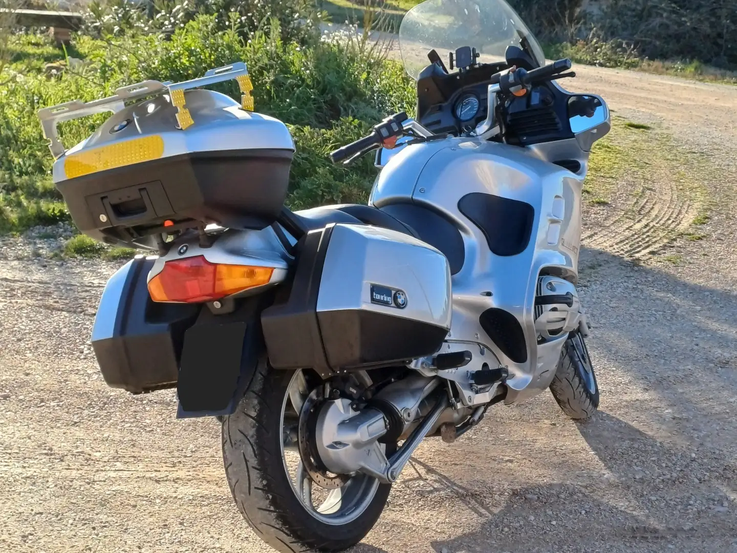 BMW R 1150 RT Argento - 1