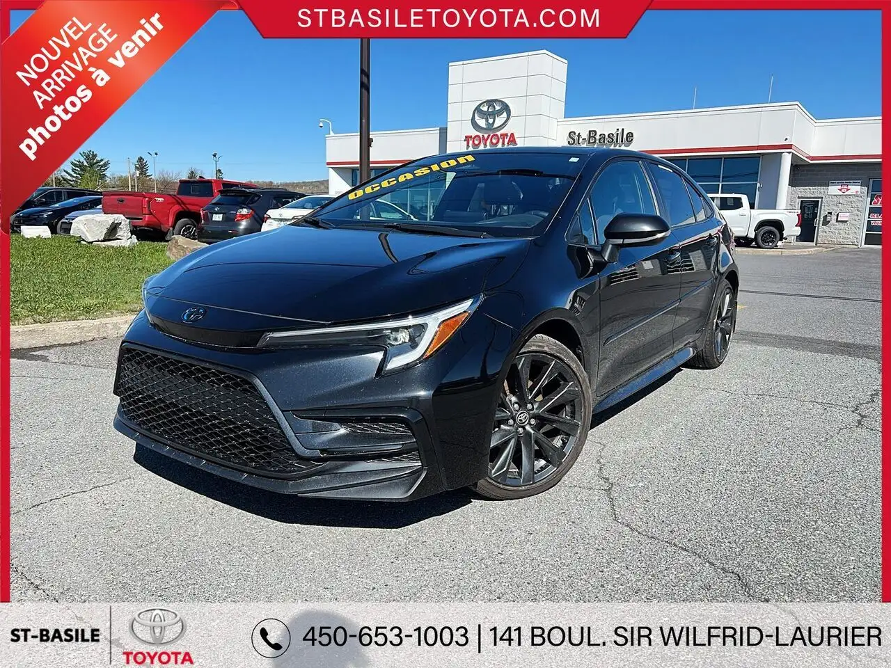 2025 Toyota Corolla