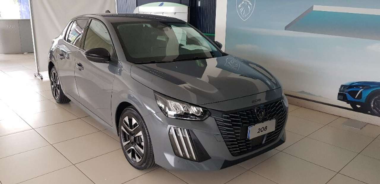 Peugeot 208 208 PureTech 100 Stop&Start 5 porte Allure