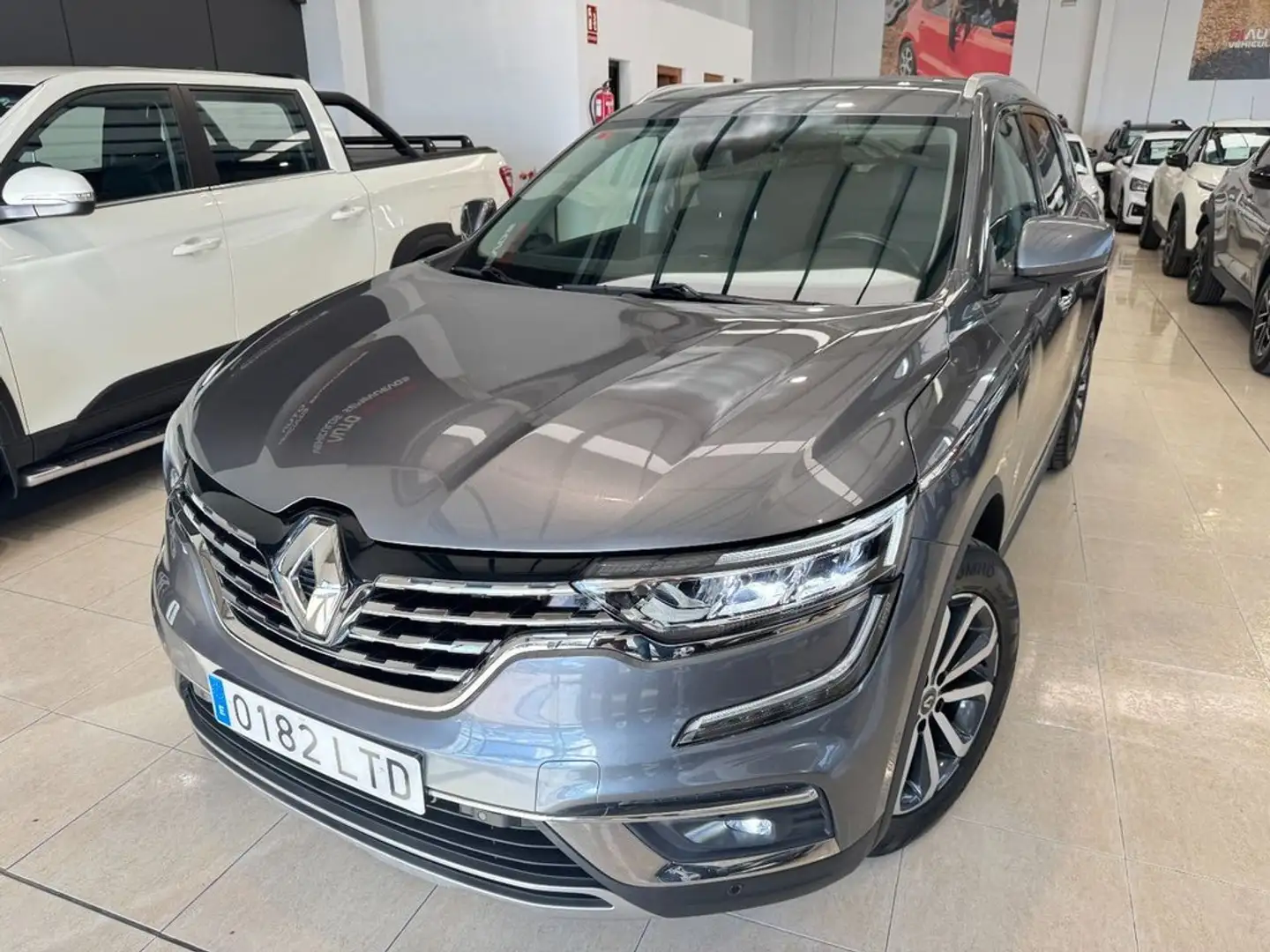 Renault Koleos 2.0dCi Blue Zen X-Tronic 4x4 135kW Gris - 1