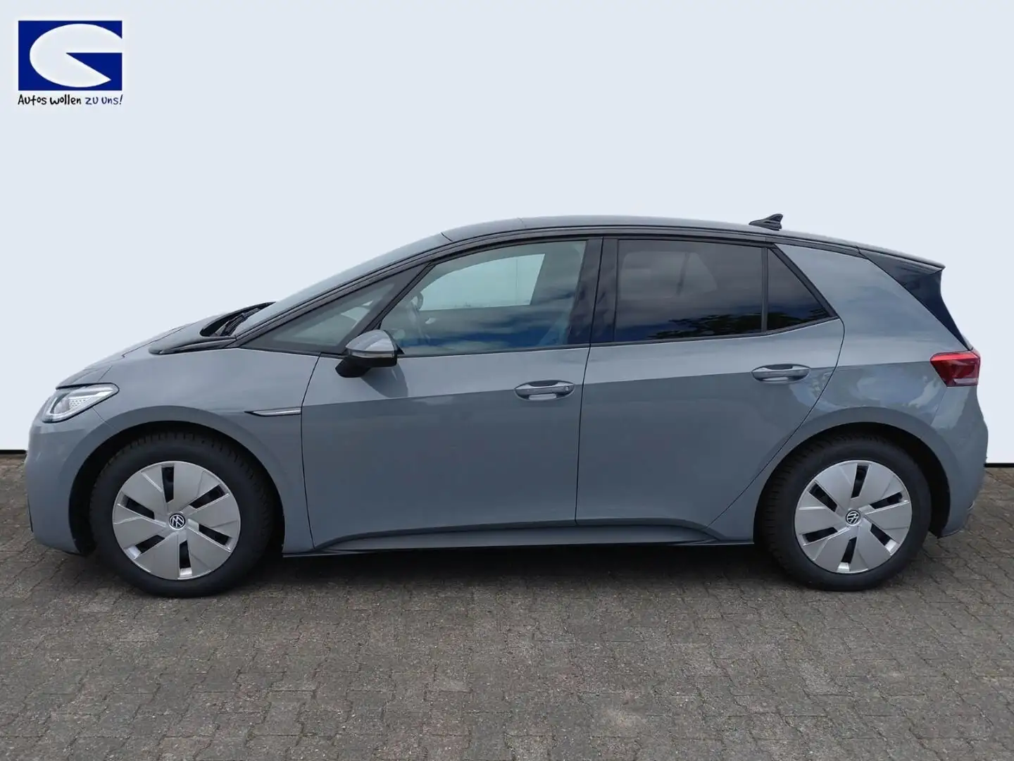 Volkswagen ID.3 ID.3 Pure Performance Gris - 2