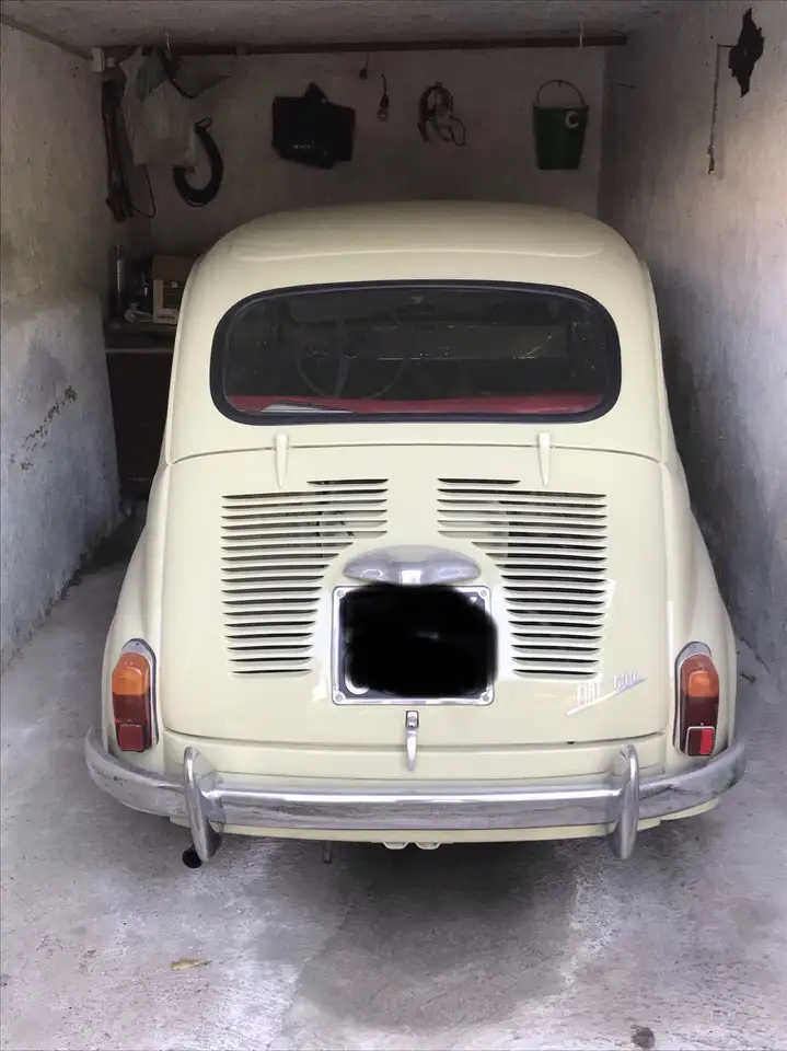 Fiat 600e, foto 4