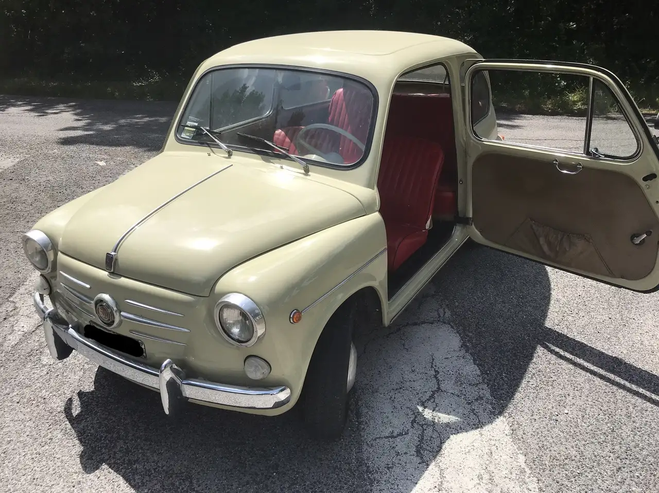 Fiat 600e, foto 2