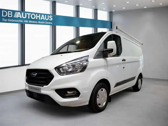 2022 Ford Transit Custom in White for sale