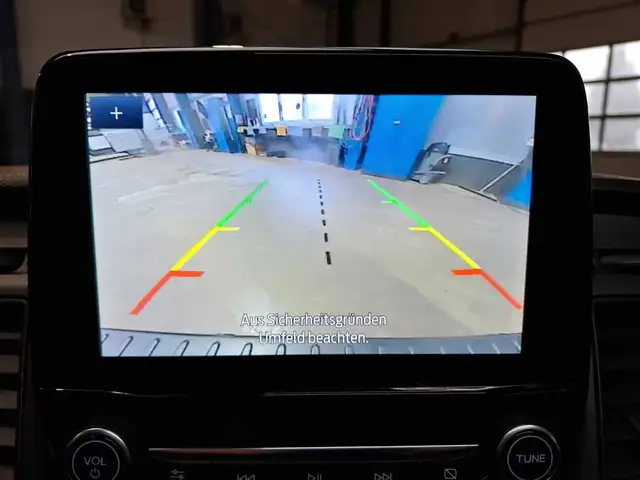 Ford Transit Custom view 12