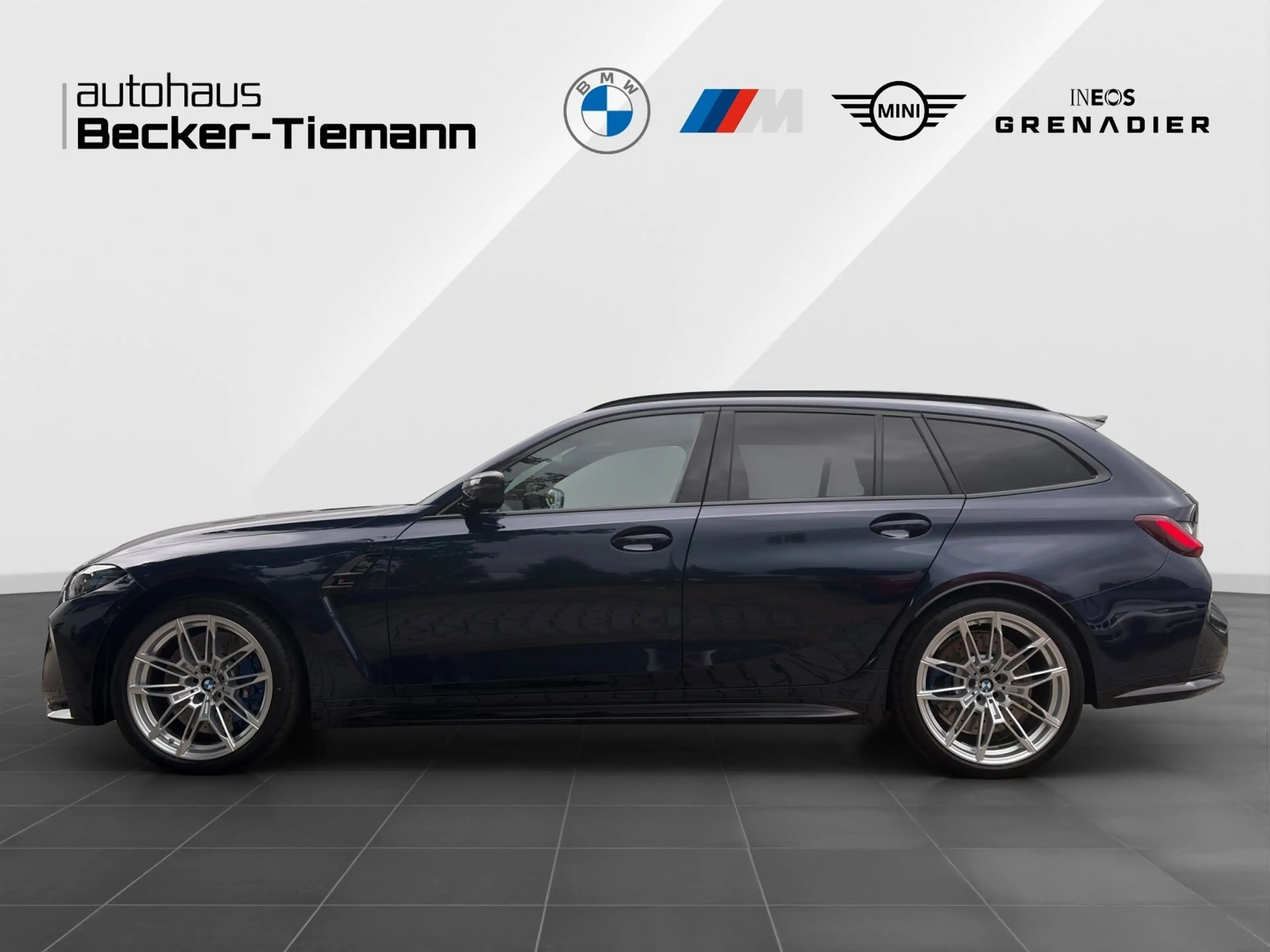 BMW M3 Competition Touring mit M xDrive - UPE 128.580,00€ — photo 3