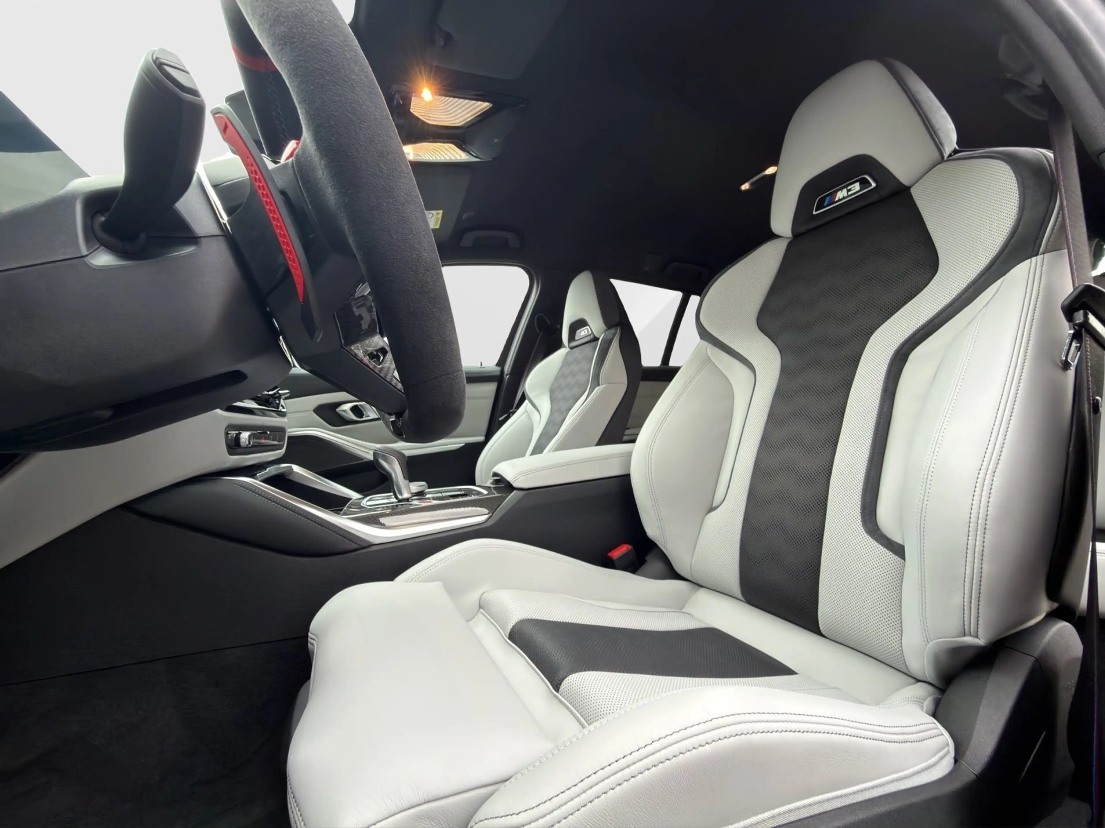 BMW M3 Competition Touring mit M xDrive - UPE 128.580,00€ — photo 11