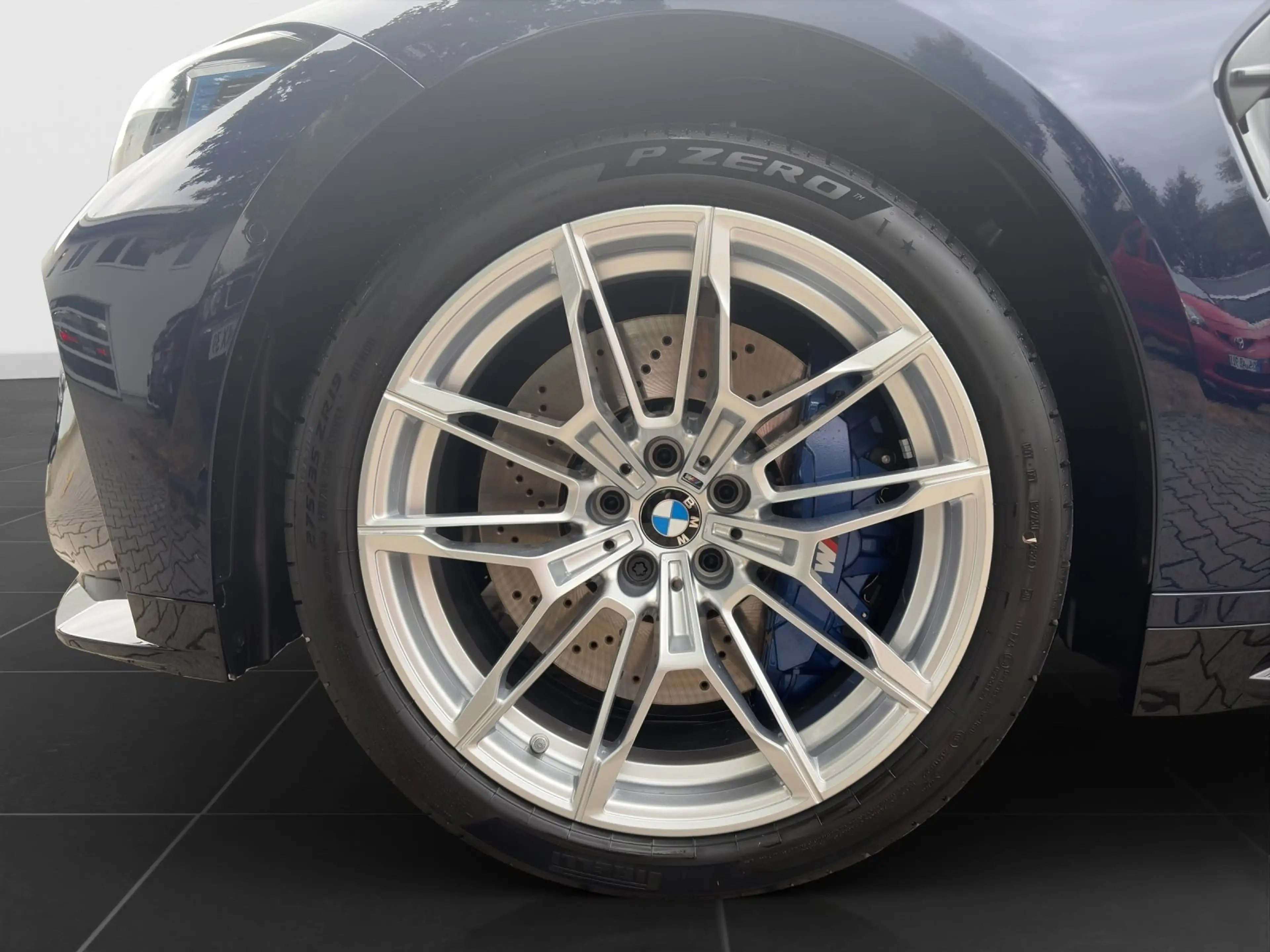 BMW M3 Competition Touring mit M xDrive - UPE 128.580,00€ — photo 8