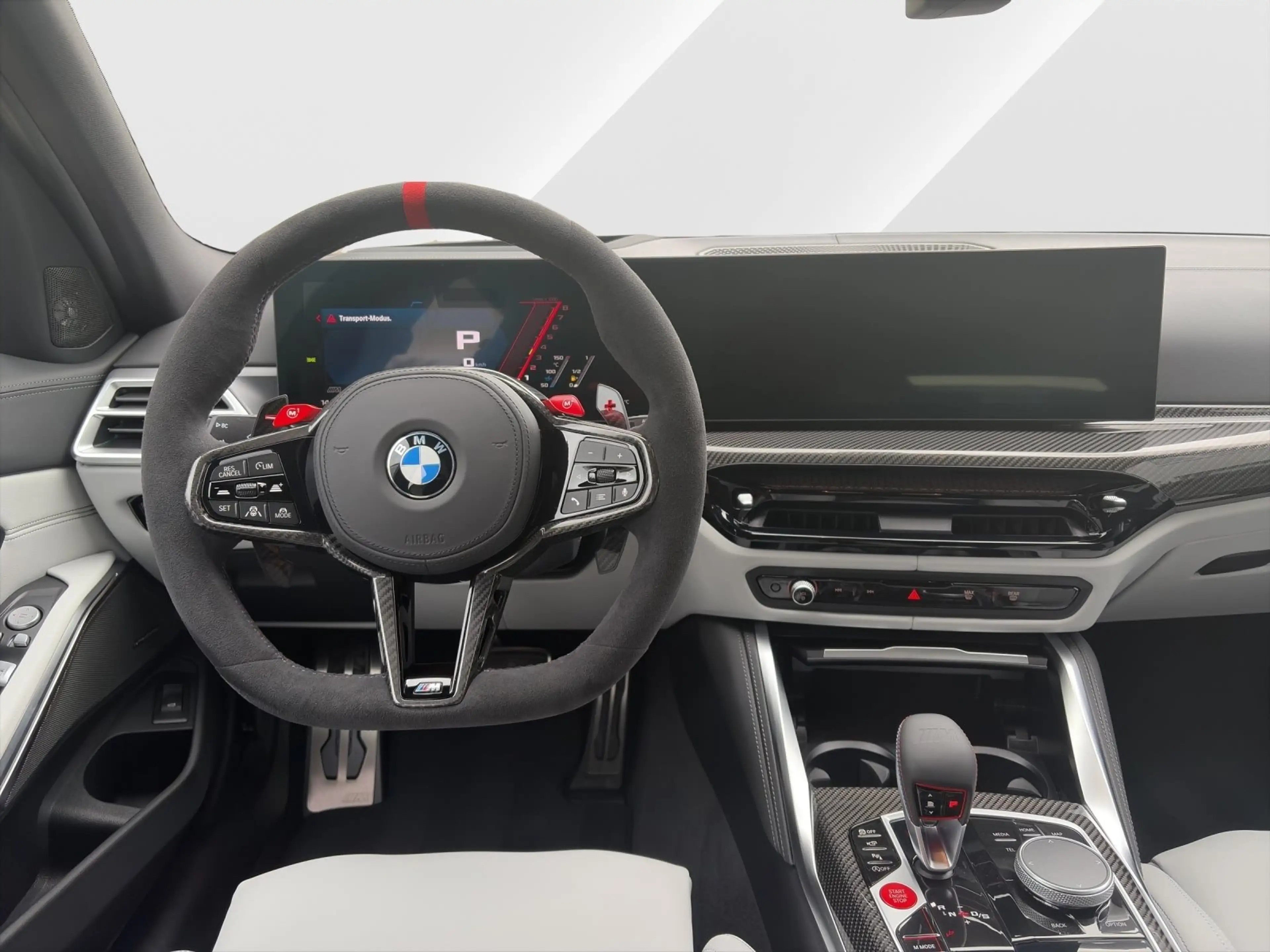 BMW M3 Competition Touring mit M xDrive - UPE 128.580,00€ — photo 9