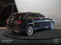 Mercedes-Benz GLC 300 e 4M AMG+AHK+LED+FAHRASS+KAMERA+KEYLESS+9G Schwarz - thumbnail 8