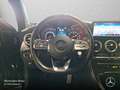 Mercedes-Benz GLC 300 e 4M AMG+AHK+LED+FAHRASS+KAMERA+KEYLESS+9G Schwarz - thumbnail 14