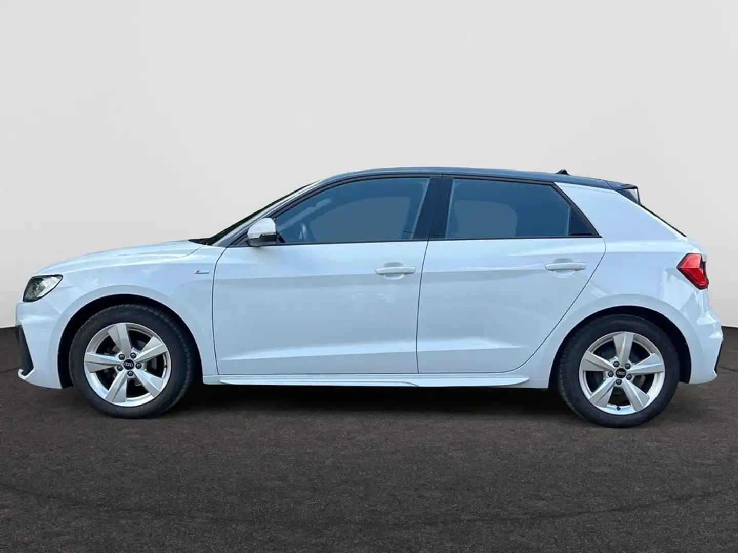 Audi A1 Sportback Audi A1 Sportback Business Edition S lin Blanc - 2