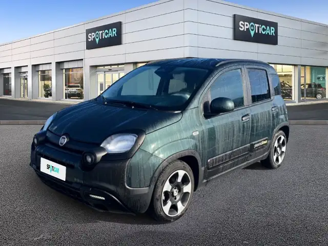Fiat Panda Cross - Panda Cross 1.0 FireFly S&S Hybrid