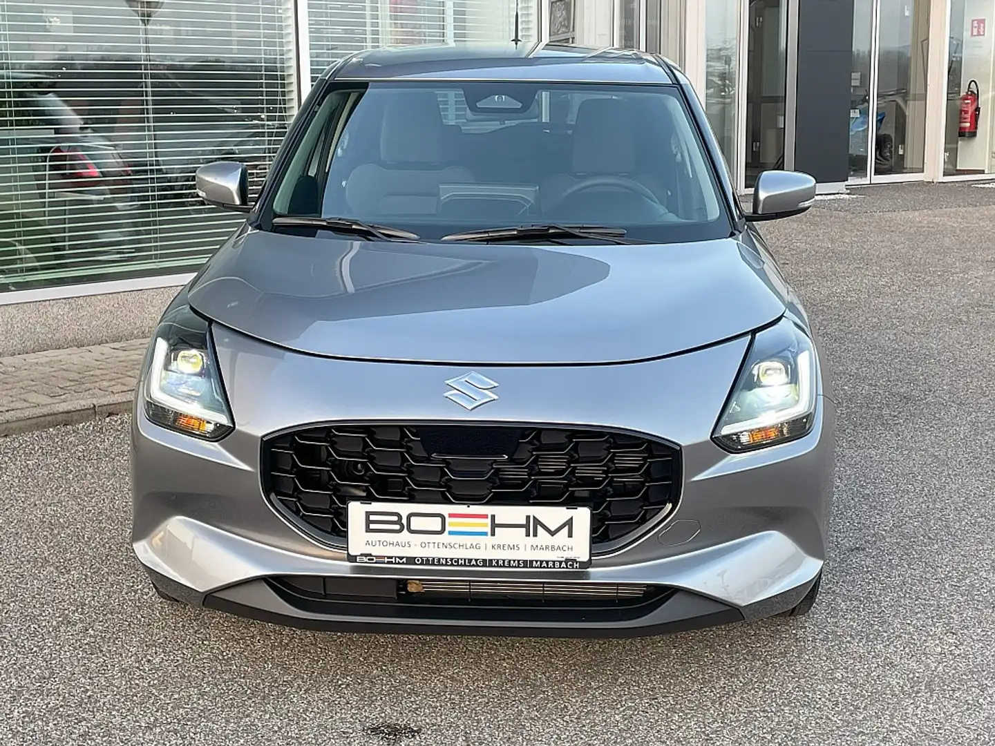 Suzuki Swift 1,2 Hybrid Flash *19.990,-* Silber - 2