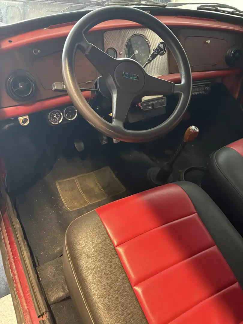 Austin Mini - 1