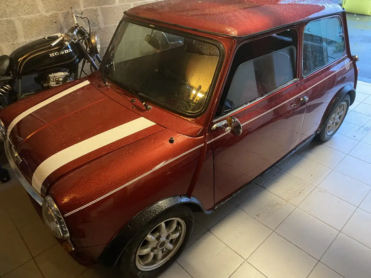 Austin Mini, foto 11