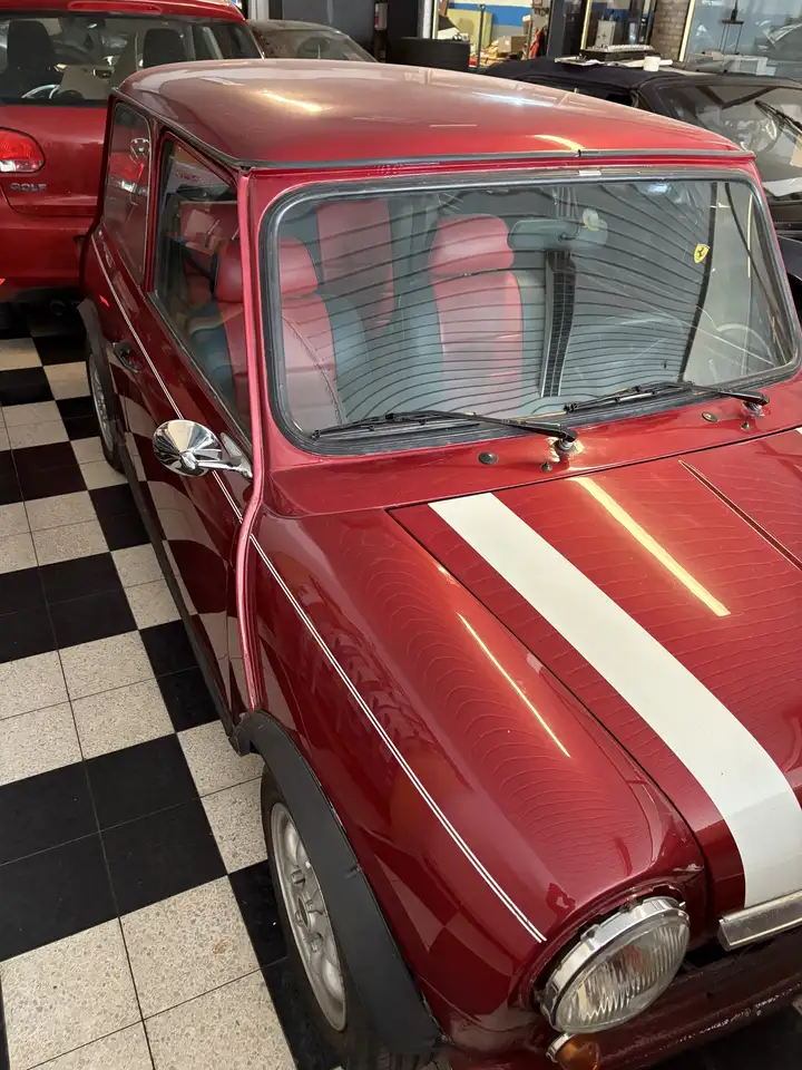 Austin Mini, foto 7