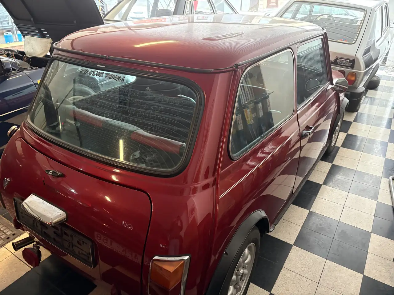 Austin Mini, foto 8