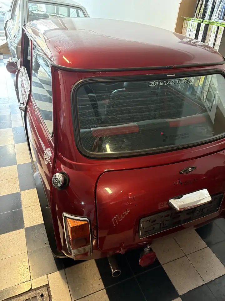 Austin Mini, foto 9