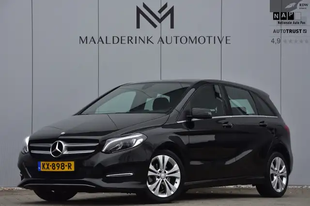 Mercedes-Benz B 180 Automaat Ambition NAP, 2e Eig., Dealer onderhouden