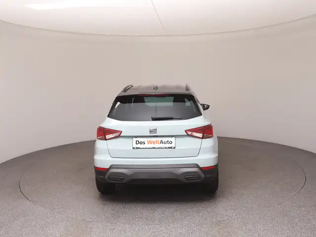 Seat Arona view 6