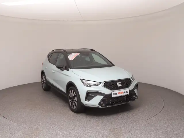 Seat Arona view 2