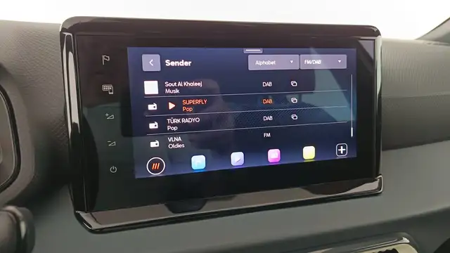 Seat Arona view 8
