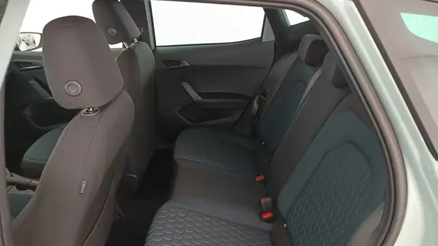 Seat Arona view 11